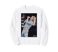 Def Leppard Joe Elliott Lors de l'hommage à Freddie Mercury en 1992 Sweatshirt