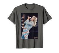 Def Leppard Joe Elliott Lors de l'hommage à Freddie Mercury en 1992 T-Shirt