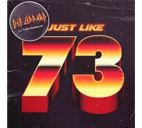 Def Leppard – Just Like 73 – Vinyle 7" Single