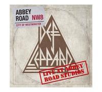 Def Leppard Live At Abbey Road Vinyle EP 12 " RSD 2018