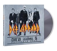 Def Leppard – Live at the Leadmill (Sheffield) – CD – 2023