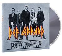 Def Leppard - Live at The Leadmill [SHM-CD] [Import]