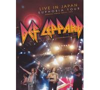 Def Leppard - Live in Japan - Euphoria tour