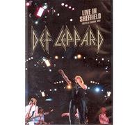 Def Leppard-Live in Sheffield [Import]