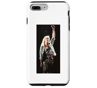 Def Leppard Live Joe Elliott Adrenalize Era 1992 Coque pour iPhone 7 Plus/8 Plus
