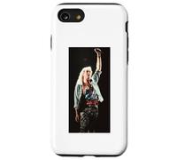 Def Leppard Live Joe Elliott Adrenalize Era 1992 Coque pour iPhone SE (2020) / 7/8