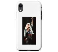 Def Leppard Live Joe Elliott Adrenalize Era 1992 Coque pour iPhone XR