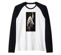 Def Leppard Live Joe Elliott Adrenalize Era 1992 Manche Raglan
