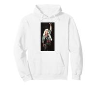 Def Leppard Live Joe Elliott Adrenalize Era 1992 Sweat à Capuche