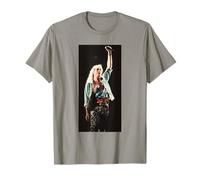 Def Leppard Live Joe Elliott Adrenalize Era 1992 T-Shirt