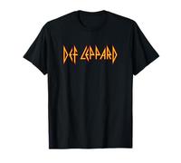 Def Leppard - Logo Classique T-Shirt