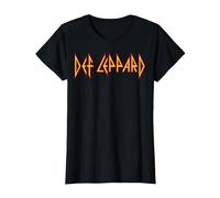Def Leppard Logo Classique T-Shirt