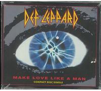 Def Leppard - Make Love Like A Man - Picture CD