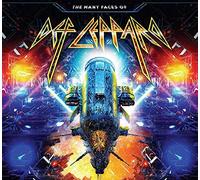 The Many Faces Of Def Leppard