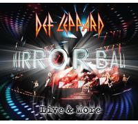 Def Leppard - Mirror Ball [Limited] [Import allemand]