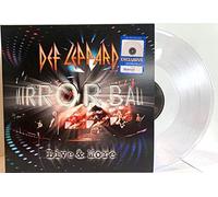Def Leppard - Mirror Ball Live & More (Exclusive Clear 3X Vinyl)