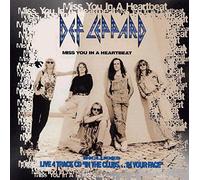 Def Leppard - Miss You In A Heartbeat/In The Clubs.In Your Face (2 Cd)