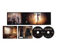 Def Leppard, Neues Album 2023, Drastic Symphonies, CD + Blu-ray