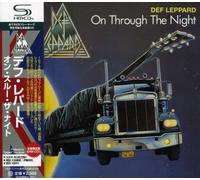 Def Leppard - on Through The Night