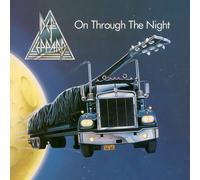 Def Leppard – On Through the Night – CD – Remasterisé (2018)
