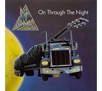 Def Leppard - on through the night DEF LEPPARD