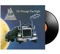 Def Leppard - on Through The Night [Import]