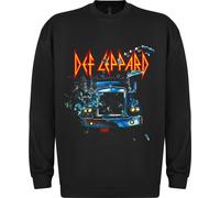Def Leppard - On through the night Sweatshirt Sweatshirt
