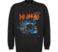 Def Leppard - On through the night Sweatshirt Sweatshirt