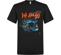 Def Leppard - On through the night T-Shirt