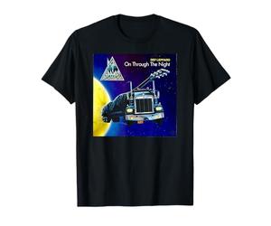 Def Leppard - On Through The Night T-Shirt