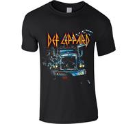 Def Leppard - On through the night T-shirt pour enfants