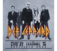 Def Leppard - One Night Only Live at The Leadmill Sheffield May 19 202 - F99z
