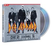 Def Leppard - One Night Only Live at The Leadmill Sheffield May 19 202 - F99z