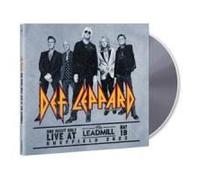 Def Leppard - One Night Only: Live At The Leadmill, Sheffield - May 19, 2023 [Compact Discs]