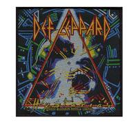 Def Leppard - Patch Hystéria 10x10cm