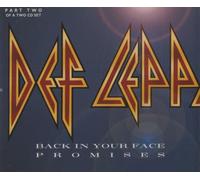 Def Leppard - Promises Cd2