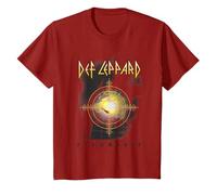 Def Leppard - Pyro T-Shirt