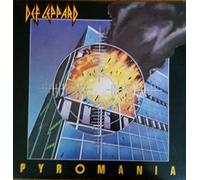 Def Leppard, Pyromania, 1983, Lp, A(ex)