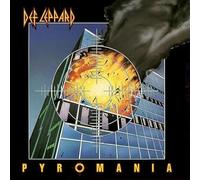 Def Leppard - Pyromania