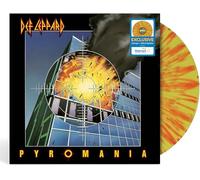 Def Leppard - Pyromania 40th (Walmart Exclusive)