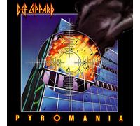 Def Leppard - Pyromania [Import]