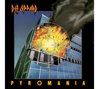 Pyromania CD
