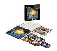 Def Leppard – Pyromania – Coffret édition Deluxe 4 CD + Blu-ray audio – Tirage limité
