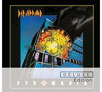 Def Leppard - Pyromania (Deluxe EDT.) [Import]