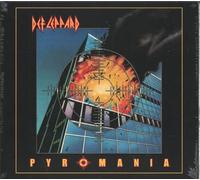 Def Leppard – Pyromania – CD – Édition Deluxe (Import)