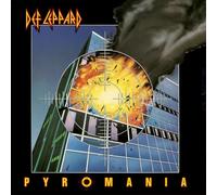 Def Leppard - Pyromania [Import]