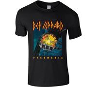 Def Leppard - Pyromania T-Shirt