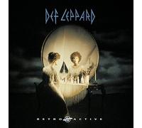 Def Leppard – Retro Active – CD – Importé – Island