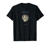 Def Leppard - Rétro Active T-Shirt, Homme, Noir, S