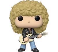 Def Leppard - Rick Savage 148 - Funko Pop - Figurine en vinyle